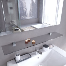 Полицетримач матований REI 30x30x45 мм (ZC0000145)