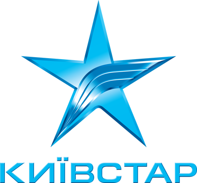 Логотип Kyivstar для зв’язку з Sanwerk