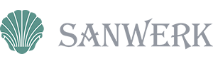 SANWERK footer logo